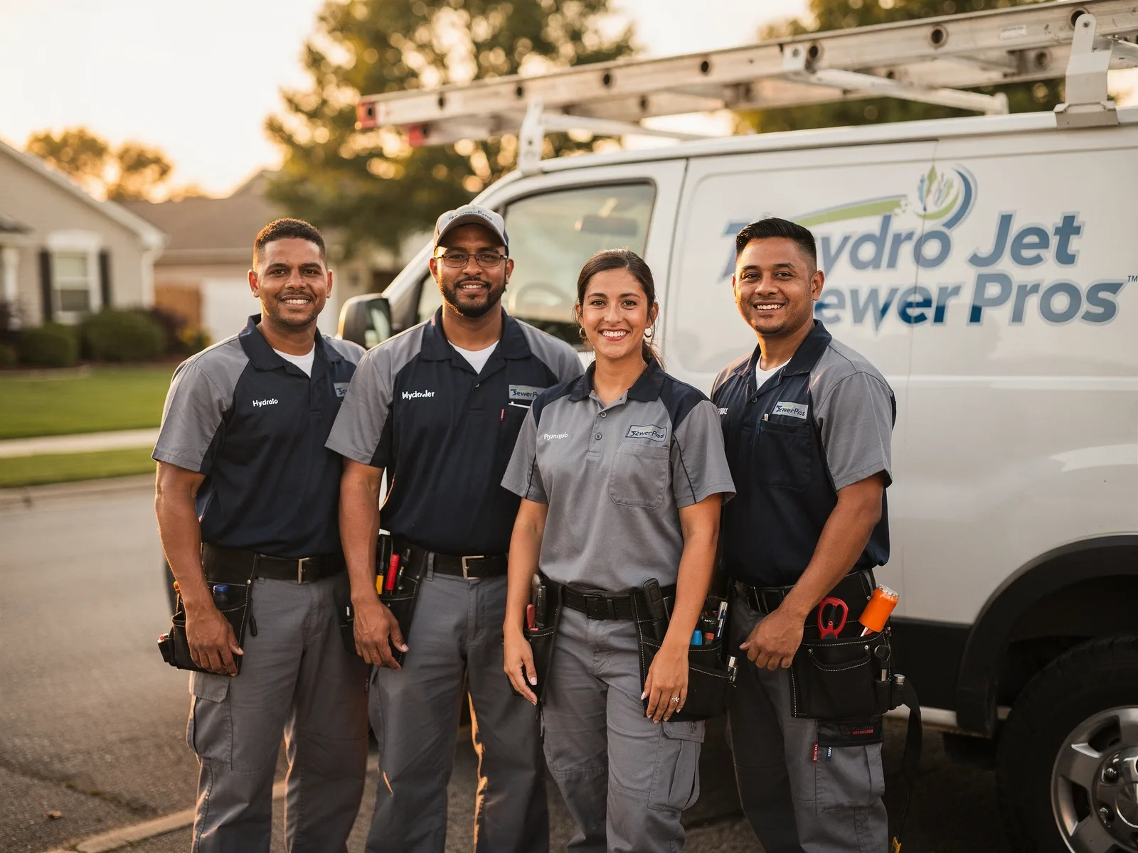 Hydro Jetting company in Hampton Bays, NY
